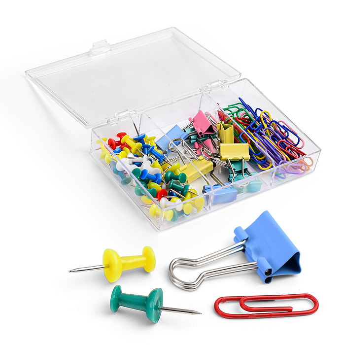 Набор канцелярский из 3-х предметов 