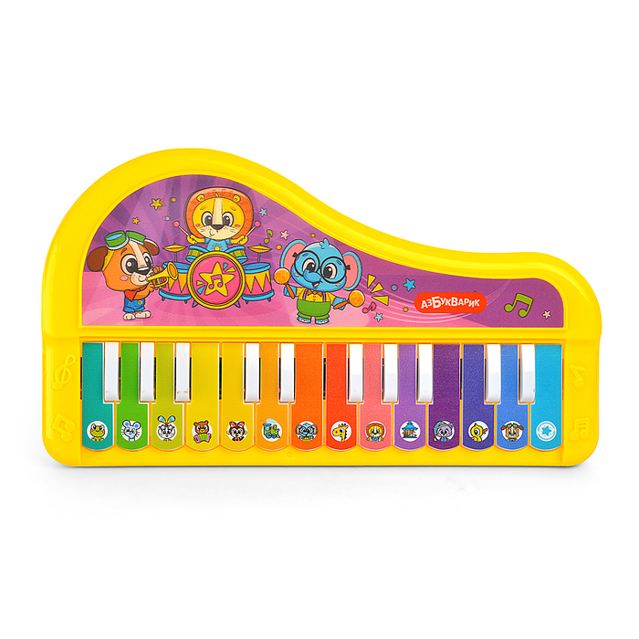 Концерт друзей (Волшебное пианино)