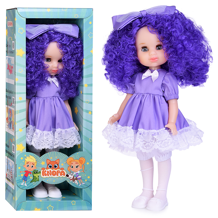 Кукла "Лаванда"