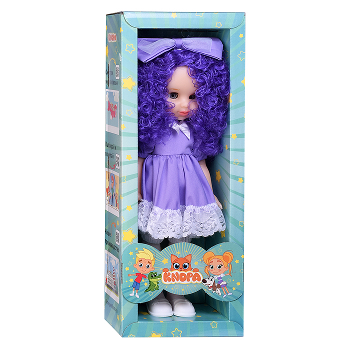 Кукла "Лаванда"