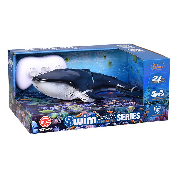 Фото к товару Кит 18002-53 р/у, 27MHz, в коробке Кит 18002-53 р/у, 27MHz, в коробке