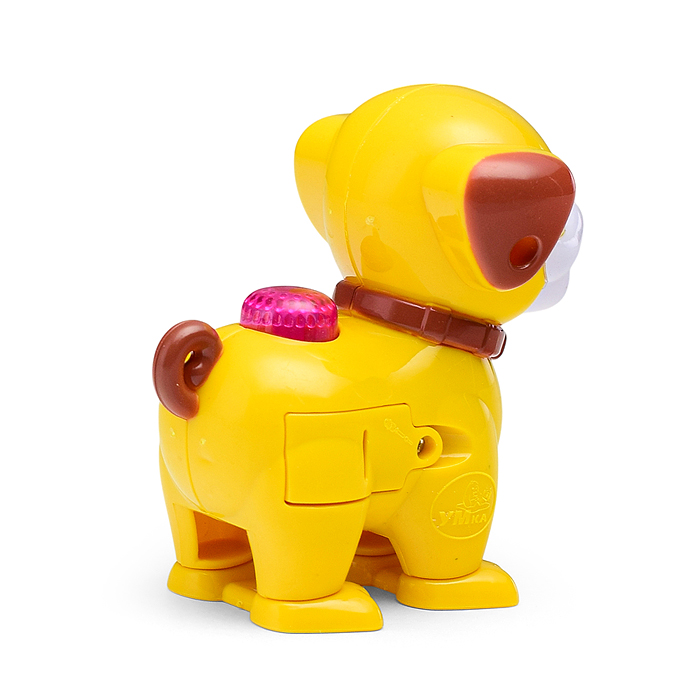 Фото к товару Фигурка Щенок (10 песен, звуков и фраз) в коробке Фигурка Щенок (10 песен, звуков и фраз) в коробке