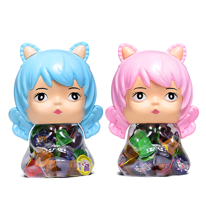 Десерт желейный "Канди клаб" (Моя принцесса) 13гр*100шт Десерт желейный "Канди клаб" (Моя принцесса) 13гр*100шт