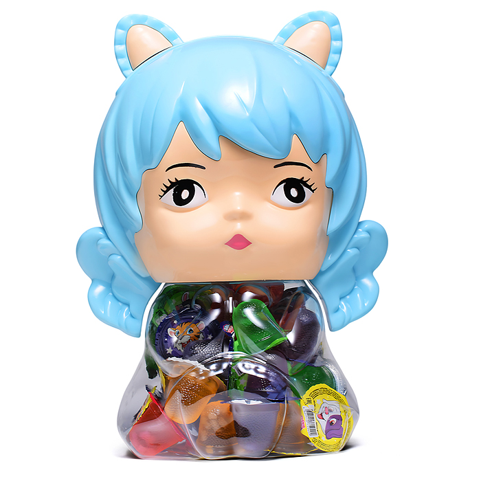 Десерт желейный "Канди клаб" (Моя принцесса) 13гр*100шт