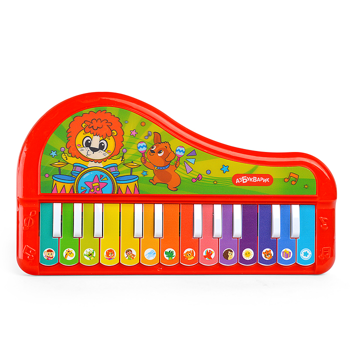 Мультидиско (Волшебное пианино)