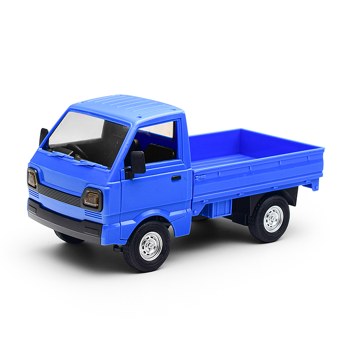 Фото к товару Машина QH922-5D "Грузовичок №2" р/у, 27 MGz, в коробке Машина QH922-5D "Грузовичок №2" р/у, 27 MGz, в коробке