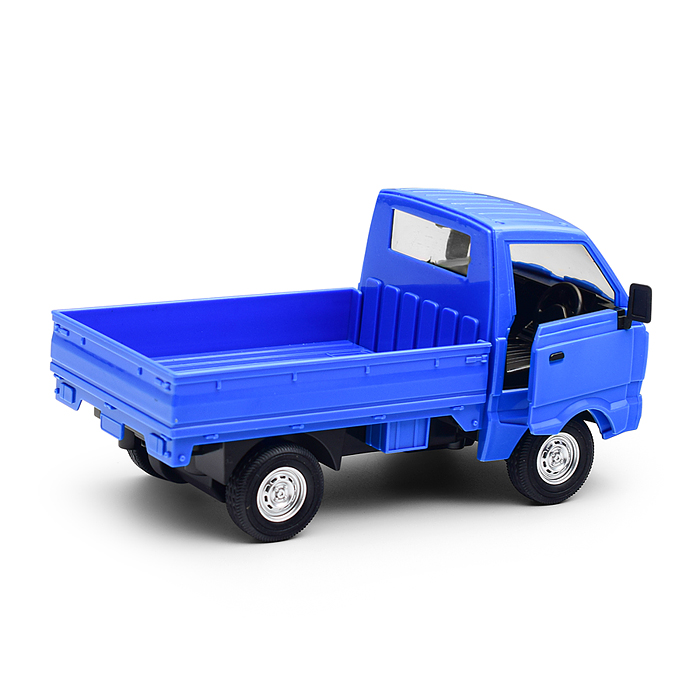 Фото к товару Машина QH922-5D "Грузовичок №2" р/у, 27 MGz, в коробке Машина QH922-5D "Грузовичок №2" р/у, 27 MGz, в коробке