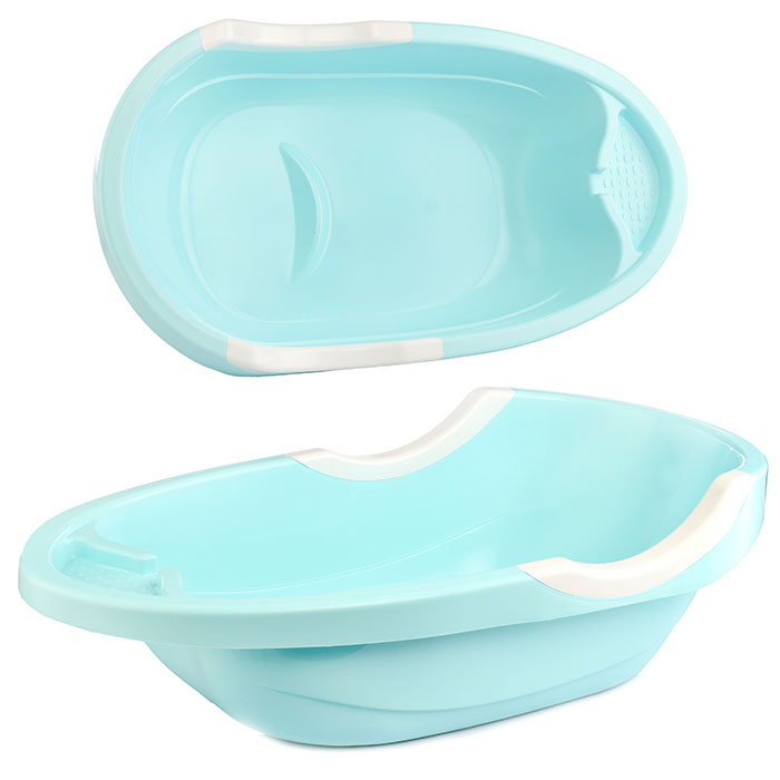 Ванна детская "Малышок" большая (голубой) Ванна детская "Малышок" большая (голубой)