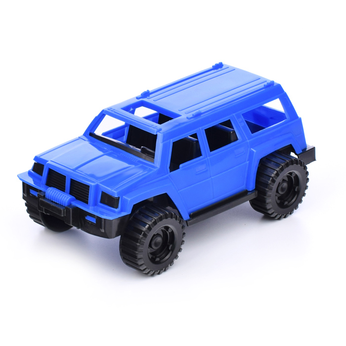 Внедорожник пластмассовый, 26см. 