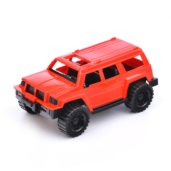 Внедорожник пластмассовый, 26см. 