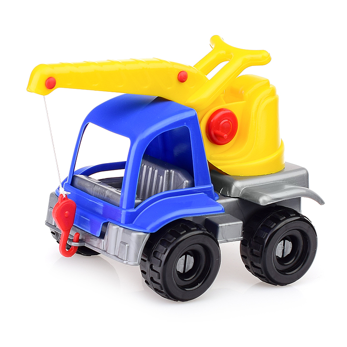 Автомобиль-кран "Пони" Автомобиль-кран "Пони"