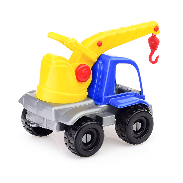 Автомобиль-кран "Пони"