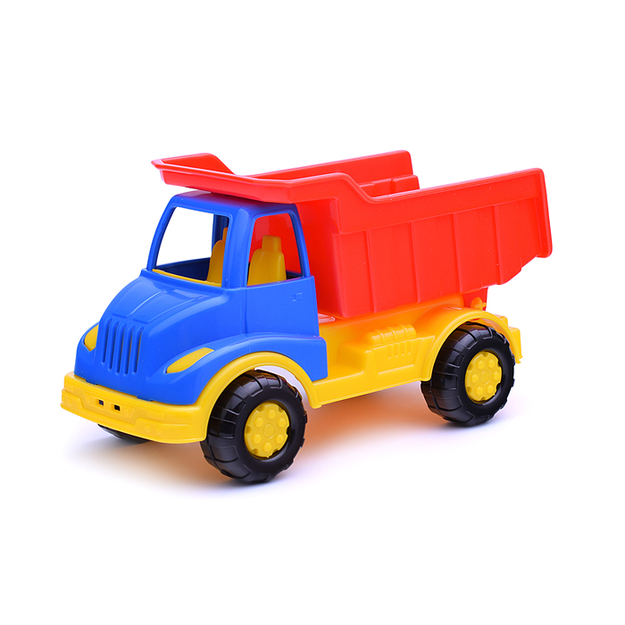 Автомобиль-самосвал Кнопик Автомобиль-самосвал Кнопик