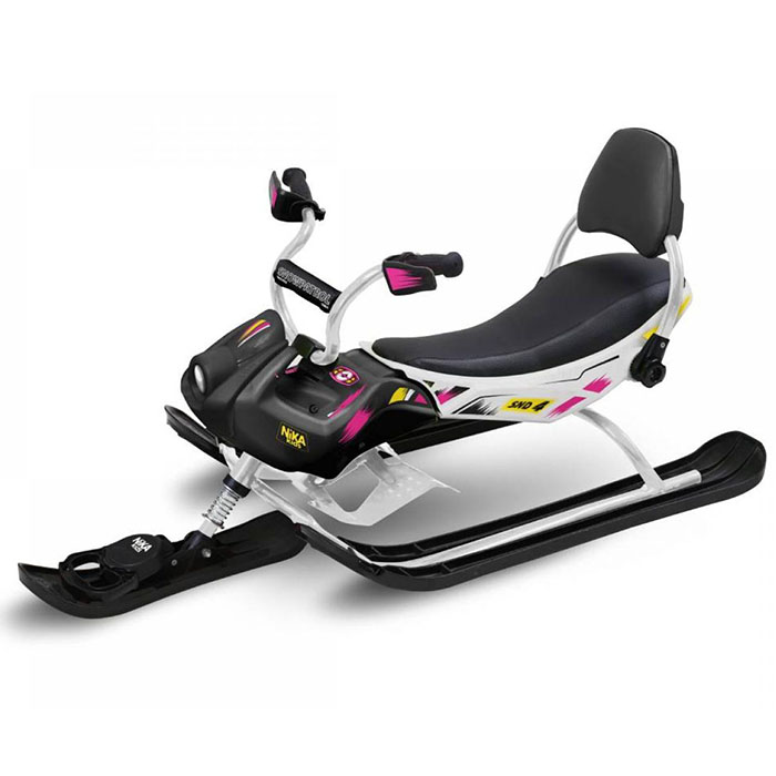 Игрушка. Снегокат "Snowpatrol 2" (белый) Игрушка. Снегокат "Snowpatrol 2" (белый)