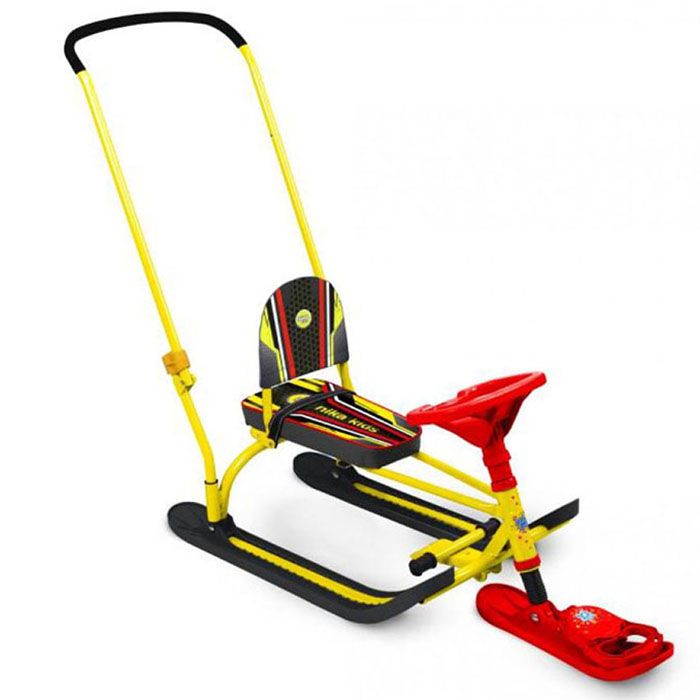 Игрушка. Снегокат "Twiny2+" (спортивный) Игрушка. Снегокат "Twiny2+" (спортивный)