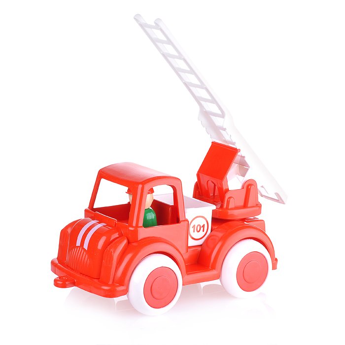 Пожарная машина (Детский сад) Пожарная машина (Детский сад)