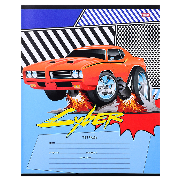 Фото к товару Тетрадь 12л. косая линия "Турбомашинки" 5 диз Тетрадь 12л. косая линия "Турбомашинки" 5 диз