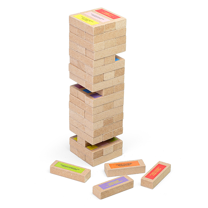 Фото к товару Настольная игра "Джанго-фанты" (большая) Настольная игра "Джанго-фанты" (большая)