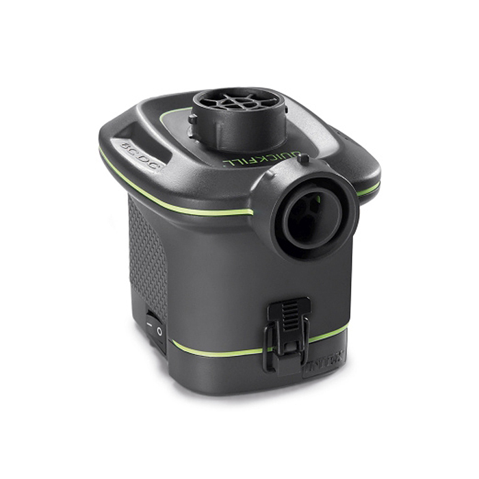 Матрас надувной Prestige Downy Bed, 152 х 203 х 25 см, насос на батарейках, 64779 INTEX