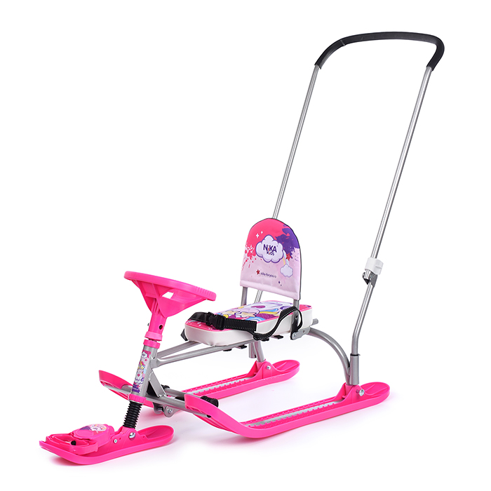 Игрушка. Снегокат "Twiny2+" (с единорогом) Игрушка. Снегокат "Twiny2+" (с единорогом)