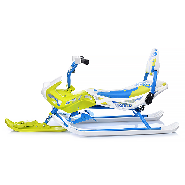 Фото к товару Игрушка. Снегокат (синий) Игрушка. Снегокат (синий)