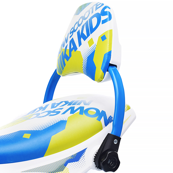 Фото к товару Игрушка. Снегокат (синий) Игрушка. Снегокат (синий)