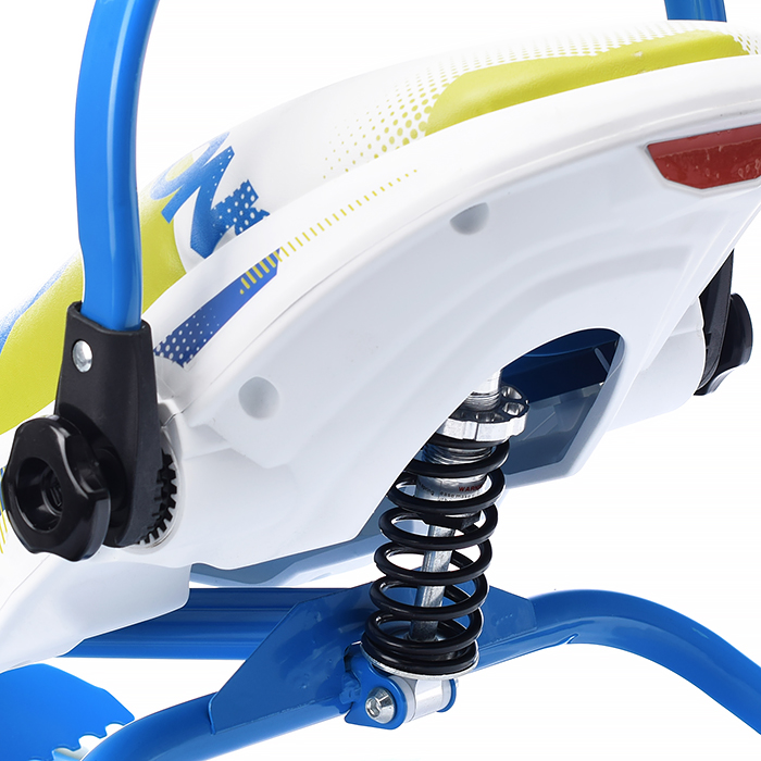 Фото к товару Игрушка. Снегокат (синий) Игрушка. Снегокат (синий)