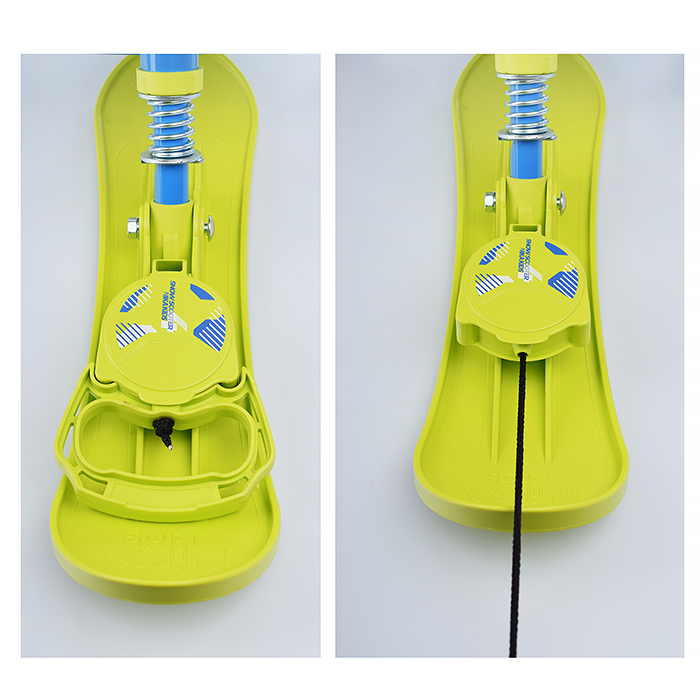 Фото к товару Игрушка. Снегокат (синий) Игрушка. Снегокат (синий)