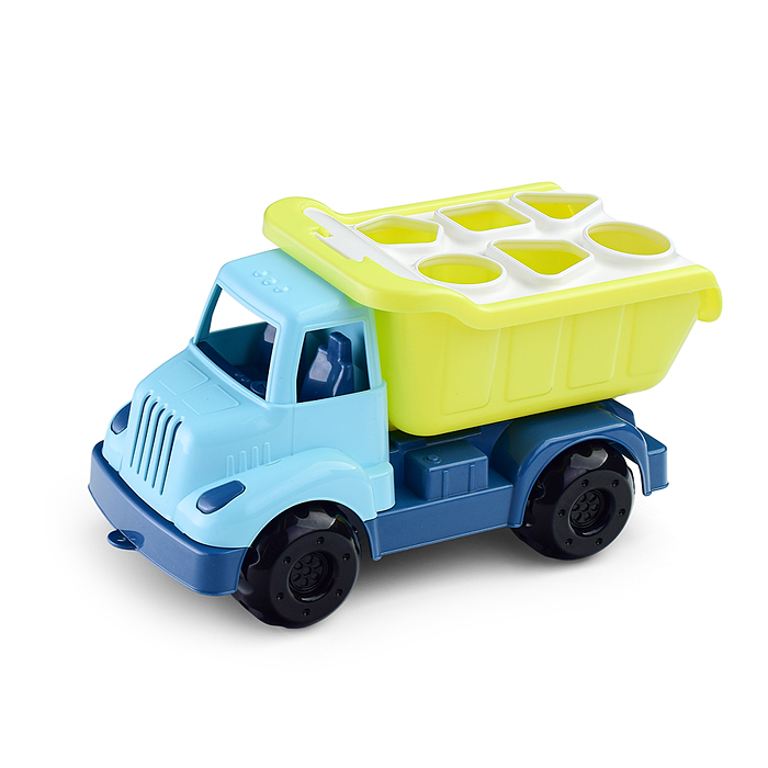 Развивающая игрушка "Грузовик" 