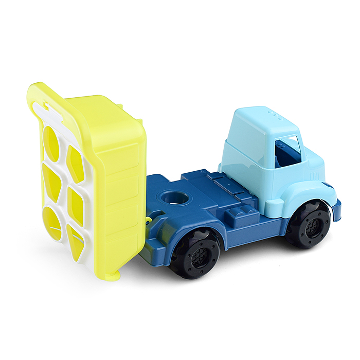 Развивающая игрушка "Грузовик" 