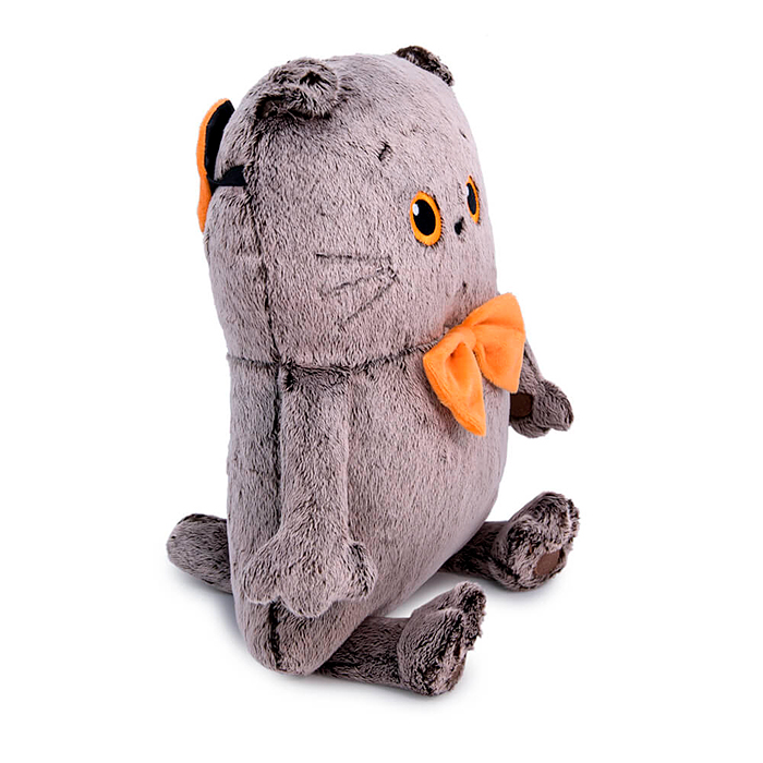 Кот Басик подушка в маске для сна