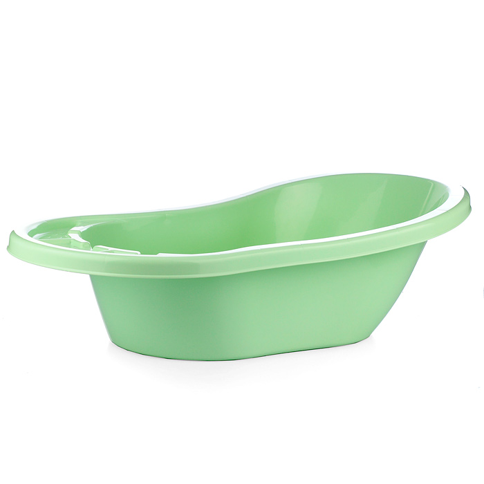 Ванна детская "Карапуз" (салатовая, бирюзовая) Ванна детская "Карапуз" (салатовая, бирюзовая)