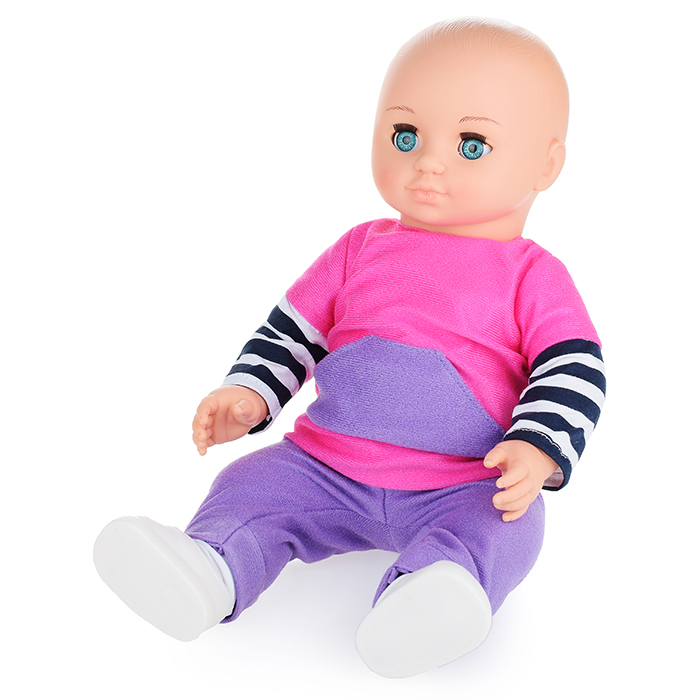 Пупс Фуксия 