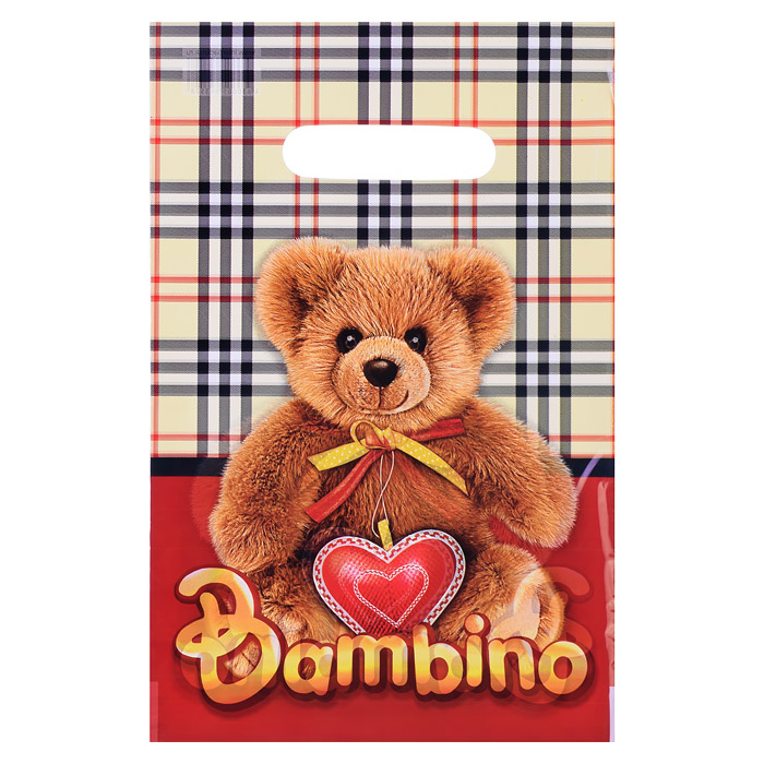 Пакет ПЭ с вырубной неусиленной ручкой 20х30 (Игрушка) Пакет ПЭ с вырубной неусиленной ручкой 20х30 (Игрушка)