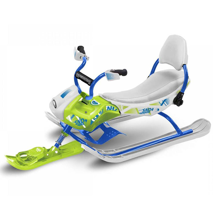 Игрушка. Снегокат "Snowpatrol 2" (синий) Игрушка. Снегокат "Snowpatrol 2" (синий)