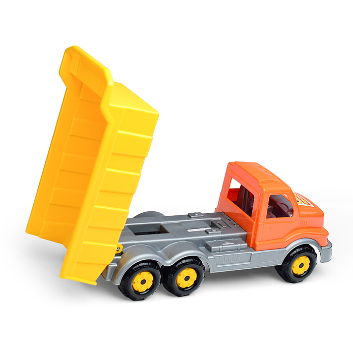 Сталкер, автомобиль-самосвал