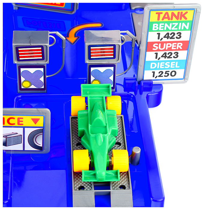 Фото к товару Паркинг 4-уровневый с дорогой и автомобилями, синий (в коробке) Паркинг 4-уровневый с дорогой и автомобилями, синий (в коробке)