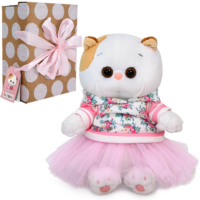 Кошка Ли-Ли BABY в свитшоте