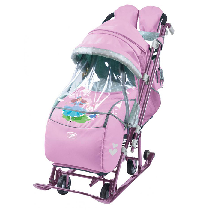 Коляска комбинированная "Наши детки 5-2" (лилия) Коляска комбинированная "Наши детки 5-2" (лилия)
