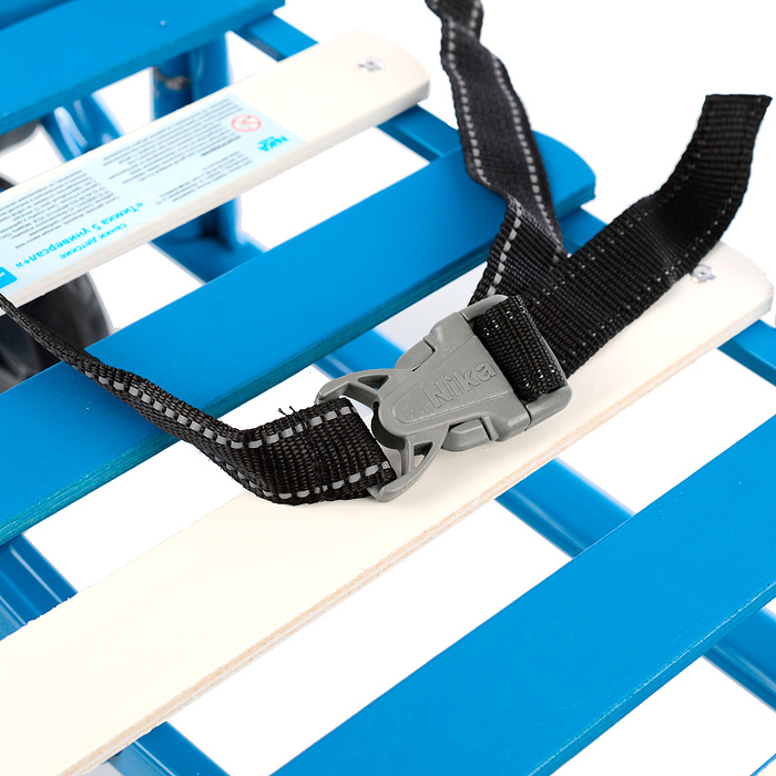 Фото к товару Игрушка. Санки детские "Тимка 5 универсал+" (голубой) Игрушка. Санки детские "Тимка 5 универсал+" (голубой)