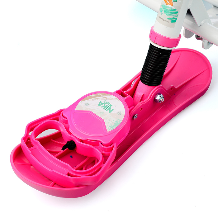 Фото к товару Игрушка. Снегокат "Twiny2+" (с забавными медвежатами) Игрушка. Снегокат "Twiny2+" (с забавными медвежатами)