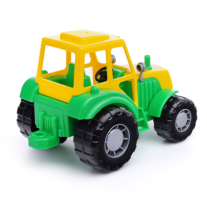 Фото к товару Мастер трактор Мастер трактор