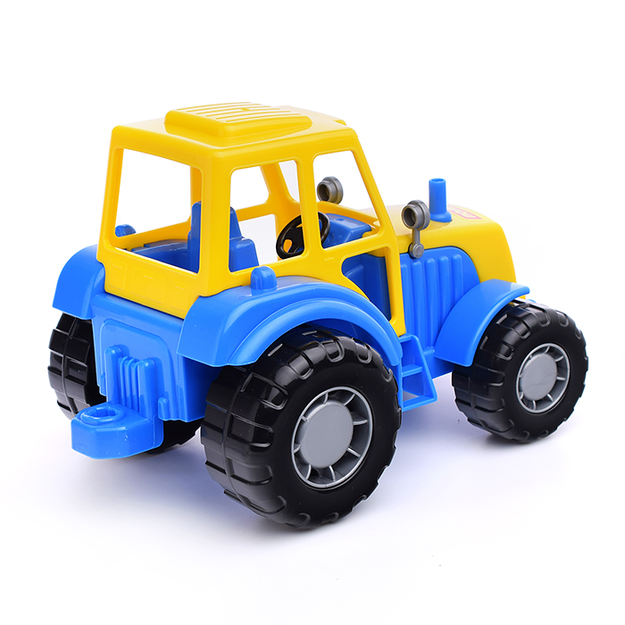 Фото к товару Мастер трактор Мастер трактор