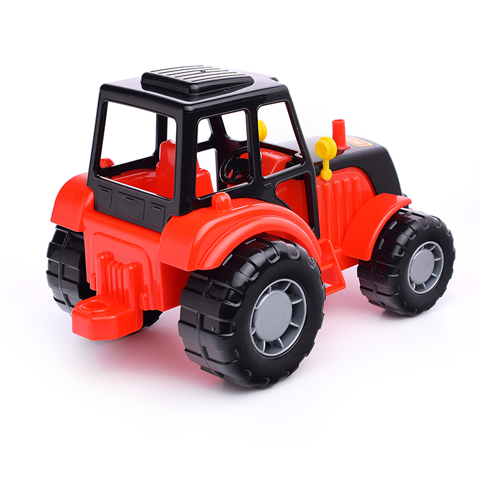 Фото к товару Мастер трактор Мастер трактор