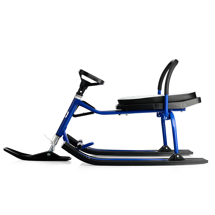 Фото к товару Игрушка Снегокат детский 218 "New Look" с высокой рамой и со спинкой (Тина) Игрушка Снегокат детский 218 "New Look" с высокой рамой и со спинкой (Тина)