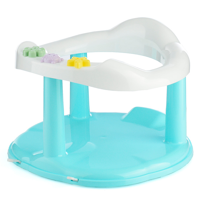 Сиденье для купания (бирюзовый) Сиденье для купания (бирюзовый)