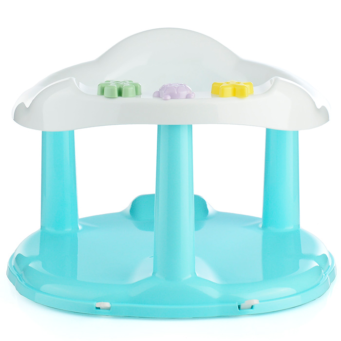 Фото к товару Сиденье для купания (бирюзовый) Сиденье для купания (бирюзовый)