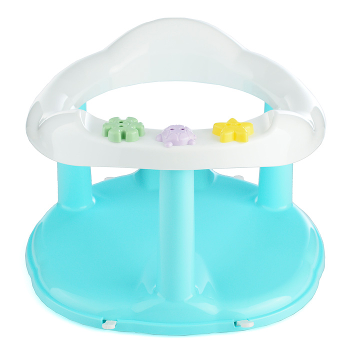 Фото к товару Сиденье для купания (бирюзовый) Сиденье для купания (бирюзовый)