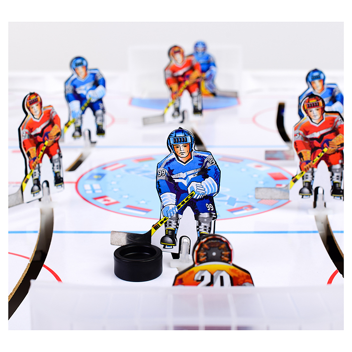 Фото к товару Игра "Хоккей (3М)" Игра "Хоккей (3М)"