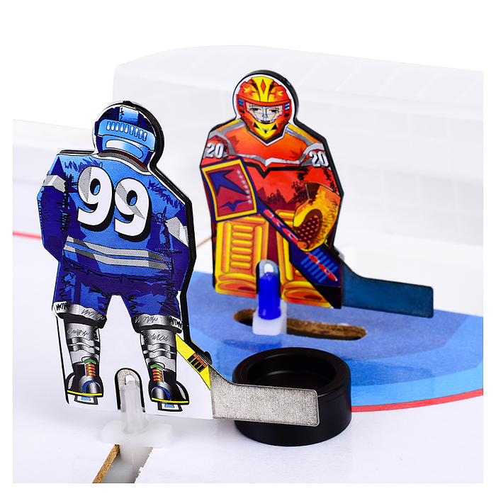 Фото к товару Игра "Хоккей (3М)" Игра "Хоккей (3М)"